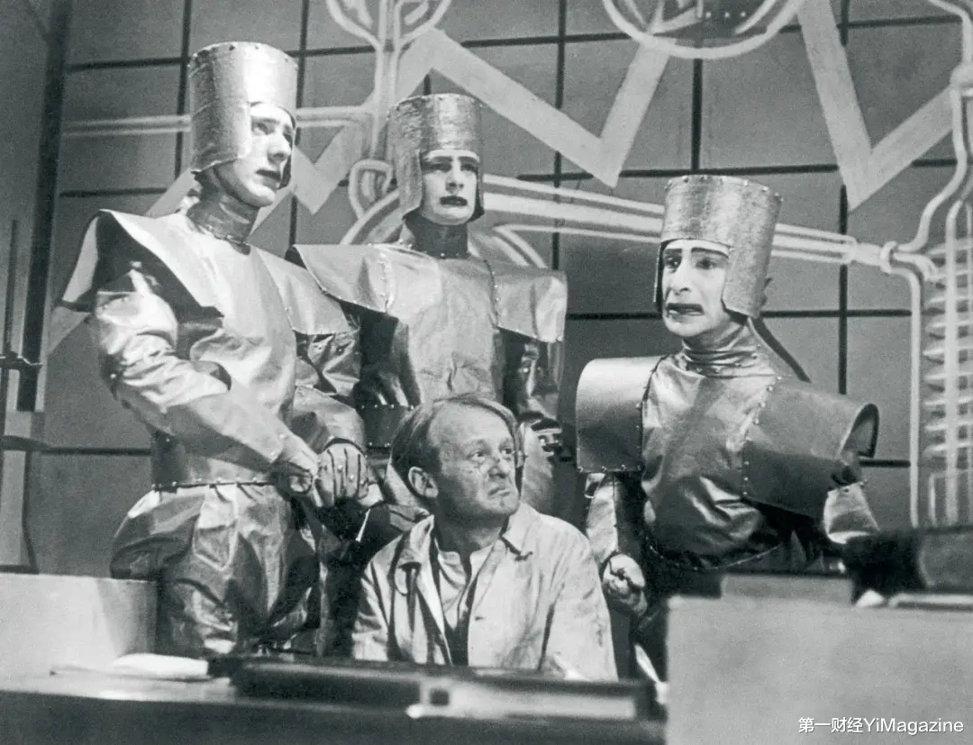 |机器人的“特斯拉前夜” | 播客《商业就是这样》