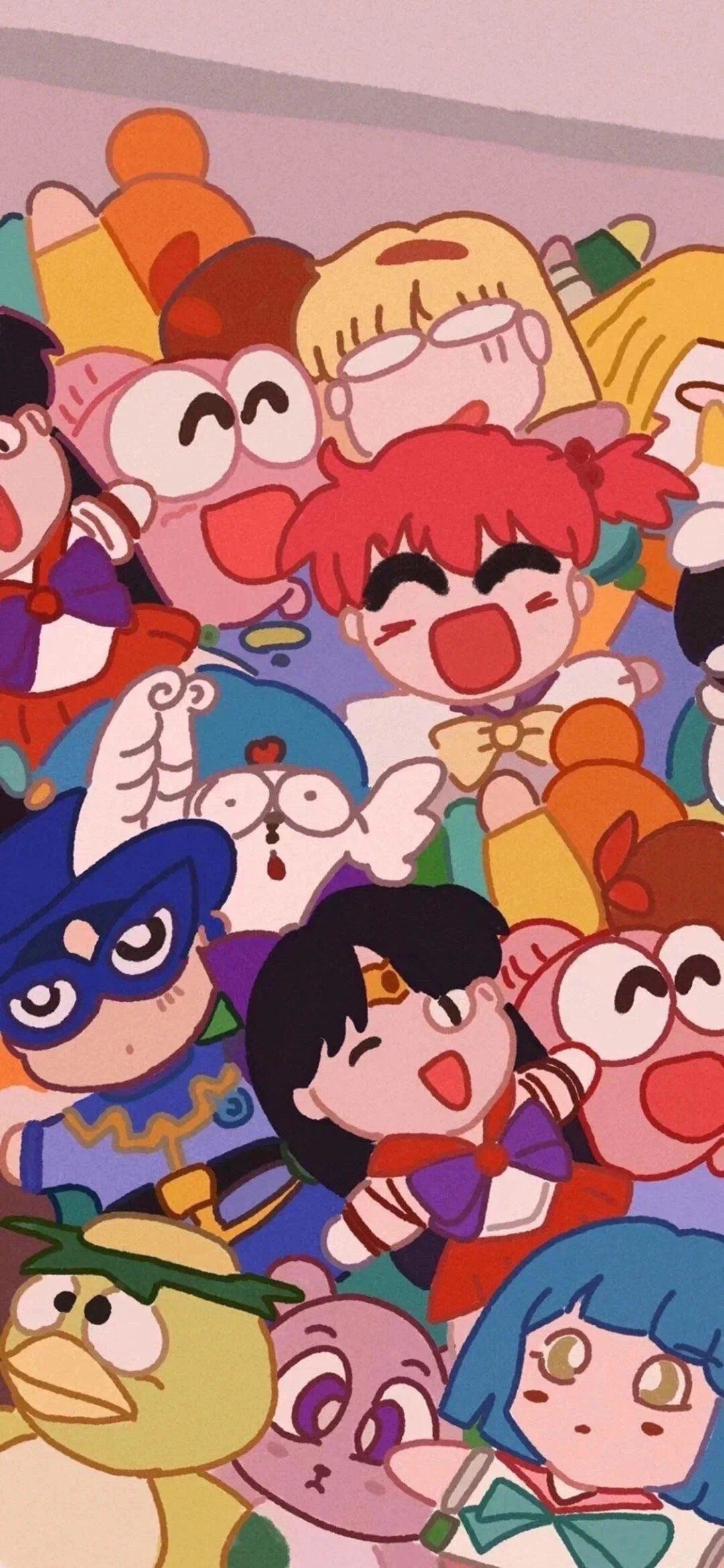 原创|今日份动漫壁纸推荐