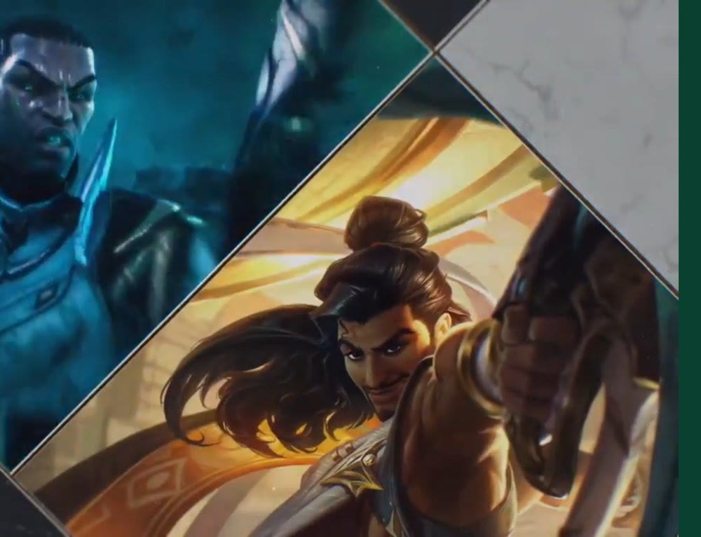 云顶之弈|云顶之弈:两星阿克尚的天赐神装!为什么这套装备最合适?