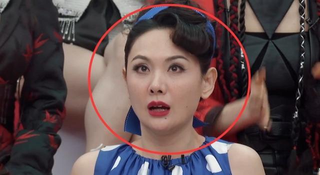 张柏芝|黄晓明宣布张柏芝第二名，谁注意其他姐姐反应？有无内幕一目了然