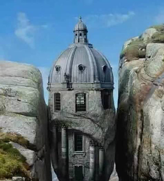 微趣图|47个“脑洞大开”的奇葩设计，设计师你真的不是来搞笑的？