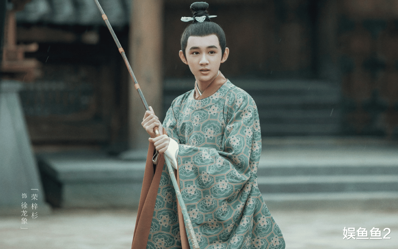 赵楷|《雪中悍刀行》六大倒霉蛋，赵楷上榜不奇怪，姜泥竟然也入选