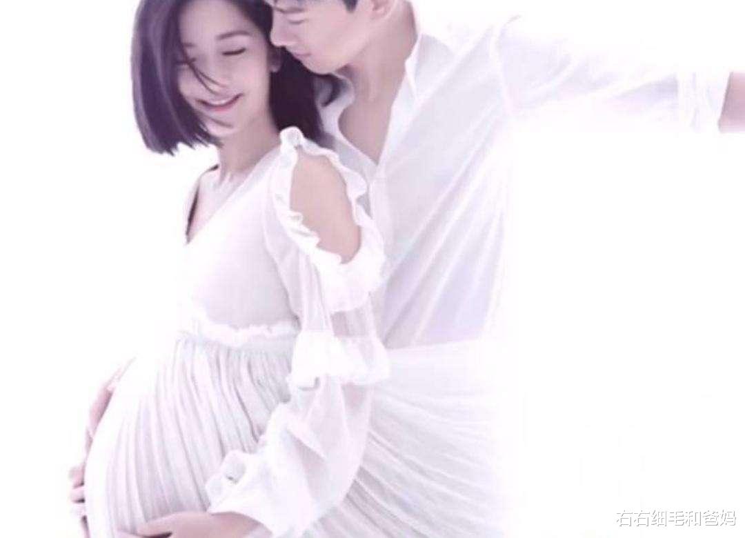 谢娜|谢娜发文总结2021，三个女儿齐出镜，曾备孕6年36岁高龄怀双胞胎