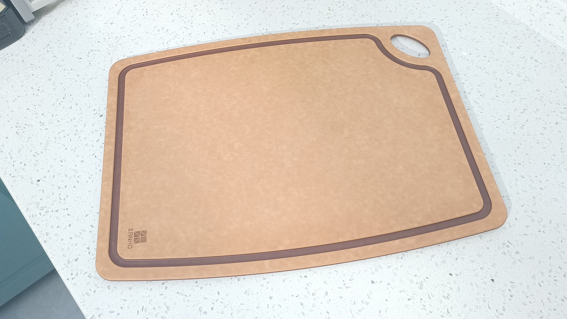 抗菌、实用的三禾松木纤维菜板,确定双十一不入手一波?