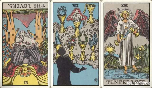 神叨酱塔罗馆 神叨酱塔罗：金牛座十一月运势，稳就能挣钱，健康运很棒。