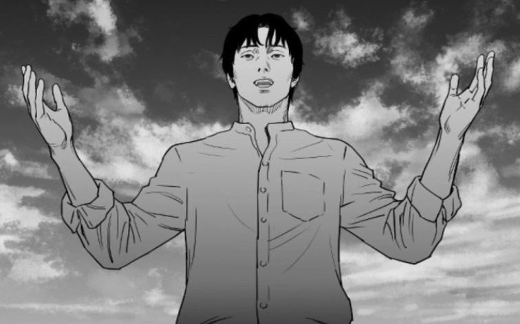 naver|韩国naver人气漫画《地狱》以netflix系列在190个国家公开