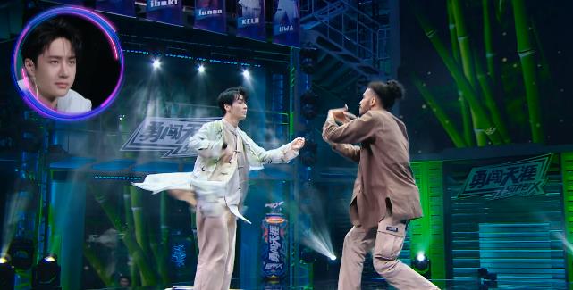 张艺兴|马晓龙国风编舞更胜一筹,王一博点评很到位,张艺兴自嘲被打脸