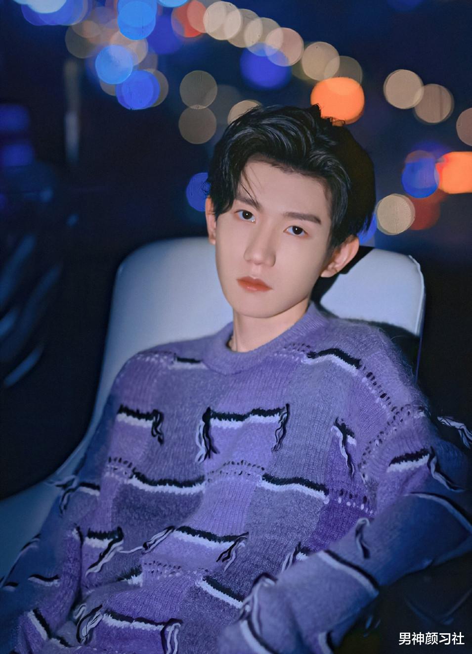 男神颜习社|精致又养眼，请所有像王源这样身高170长得又好看的男生都这么穿