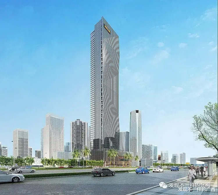 北海|厉害了！北海市已经获批复建设的超高层建筑超过30栋
