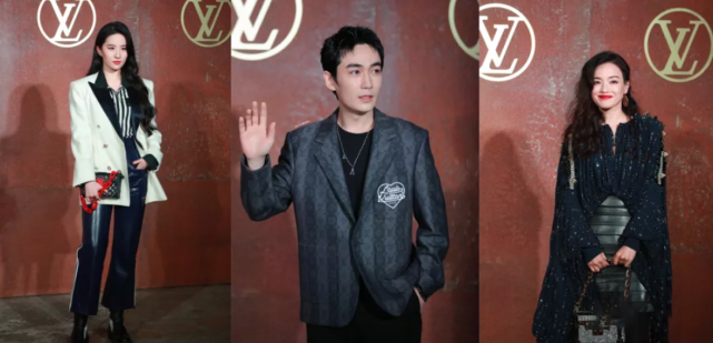 刘亦菲|朱一龙抢红毯压轴事件发酵，现场目击者还原事发经过，澄清朱一龙未耍大牌