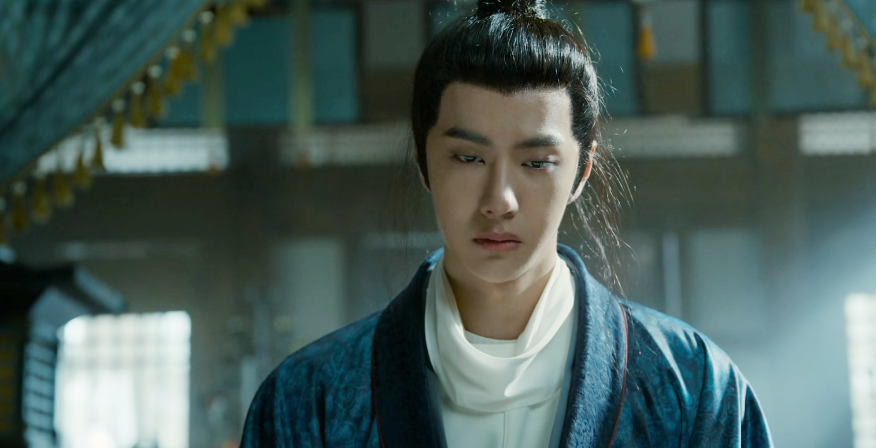 赵丽颖|风起洛阳：全员选角完美，只有她收获差评，形象演技都让人出戏