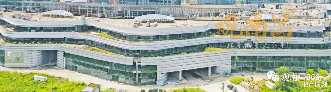 立案侦查|凤凰洲大型商业加速？它的外立面新效果首秀！
