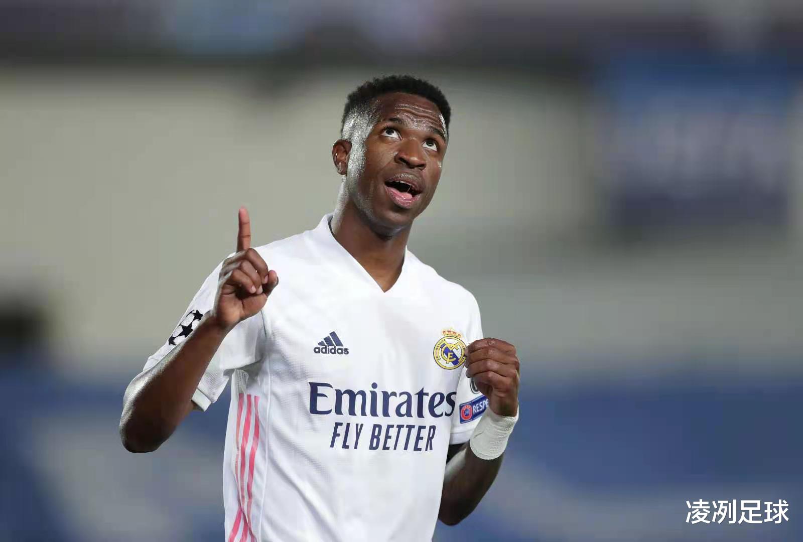 皇家馬德里|3-1！皇馬完勝紅軍！20歲巴西前鋒終于開竅了，創(chuàng)兩項紀(jì)錄，他就是新勞爾