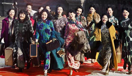 李纯|谋女郎李纯的“媚黑疑云”