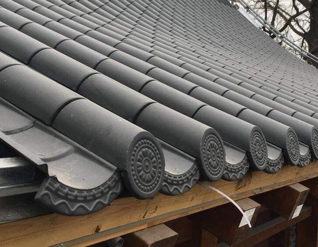 |仿古金属瓦的整体优点是什么？