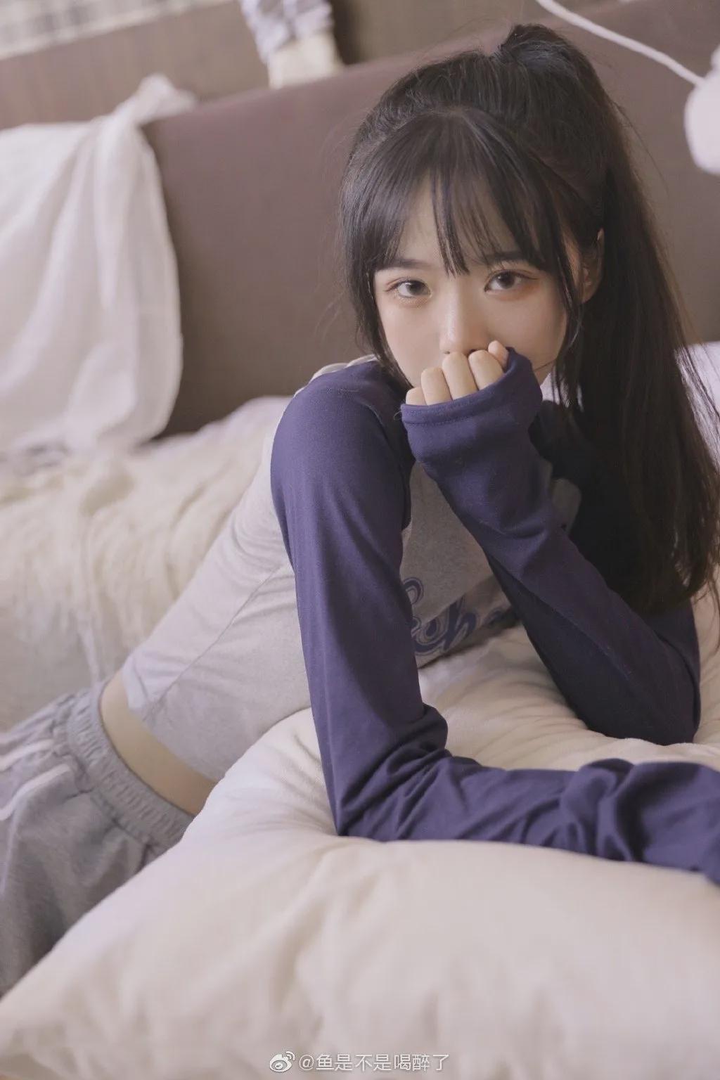 高马尾 少女约拍：会有人不喜欢高马尾吗