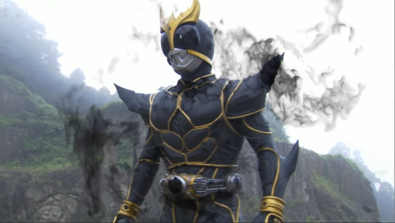 假面骑士空我|同为假面骑士空我，小野寺完全不被认可，一切都是设定和剧情的锅