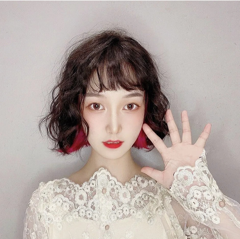 镜子发型 短发真不愧是减龄利器,38也能变18,这15款很值得尝试