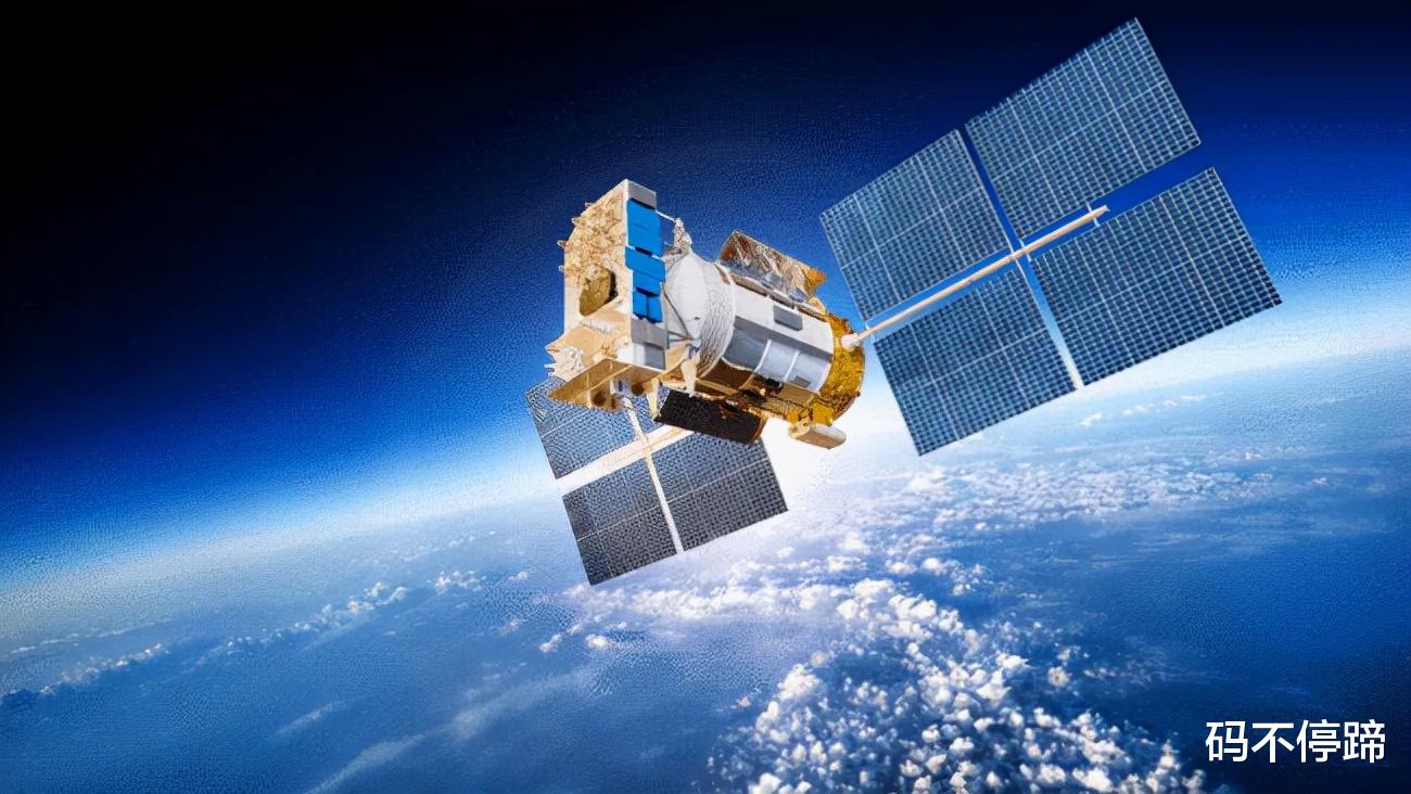 景嘉微|華為的業務都做到太空了！華為首顆衛星發射成功，太贊了！