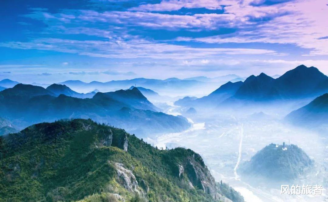 衡山 南岳独秀——衡山