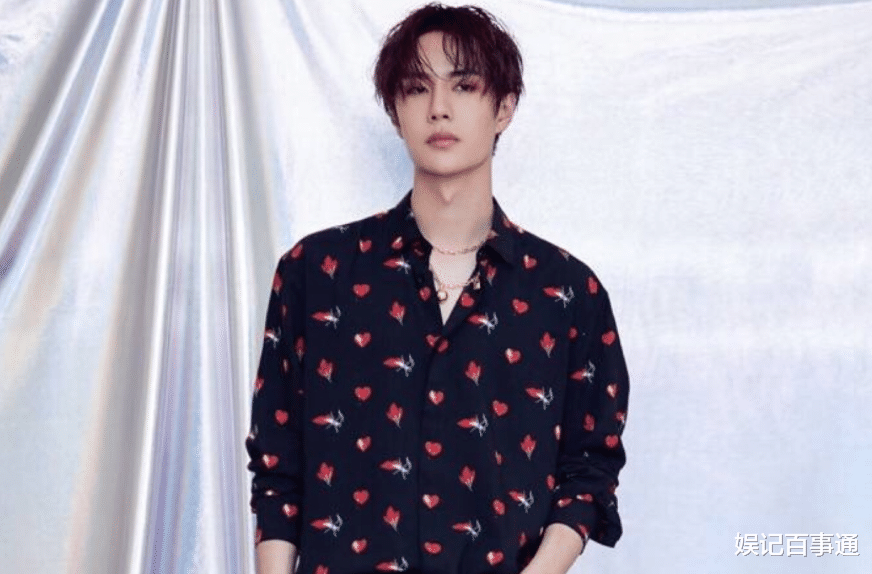 电视剧|王一博很特别,有着很强的漫画感,气质也是独树一帜的