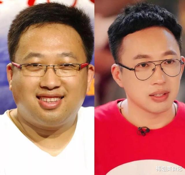 于正|于正一个半月暴瘦48斤，从大叔变成“小鲜肉”，看完他的减脂餐，网友：太狠了