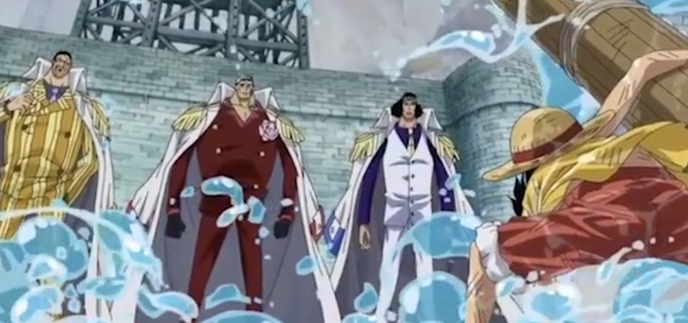 顶上之战|海贼王：顶上战争既是最精彩的篇章，但同时又毁了整部海贼