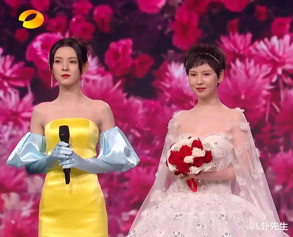 张彬彬|湖南卫视开心夜：金晨鼻子瞩目，TWINS造型拖后腿