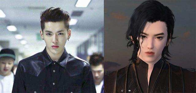 逆水寒|逆水寒为吴亦凡提供免费改名，被千万网友骂惨：为啥我罗志祥不行