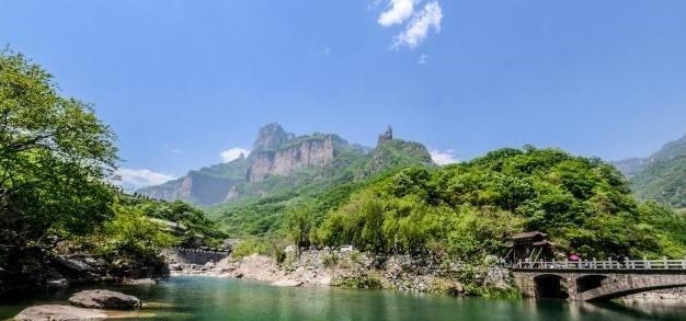 大別山 河南\失敗\景區，風景可與黃山媲美，卻因名字\老土\遭游客吐槽