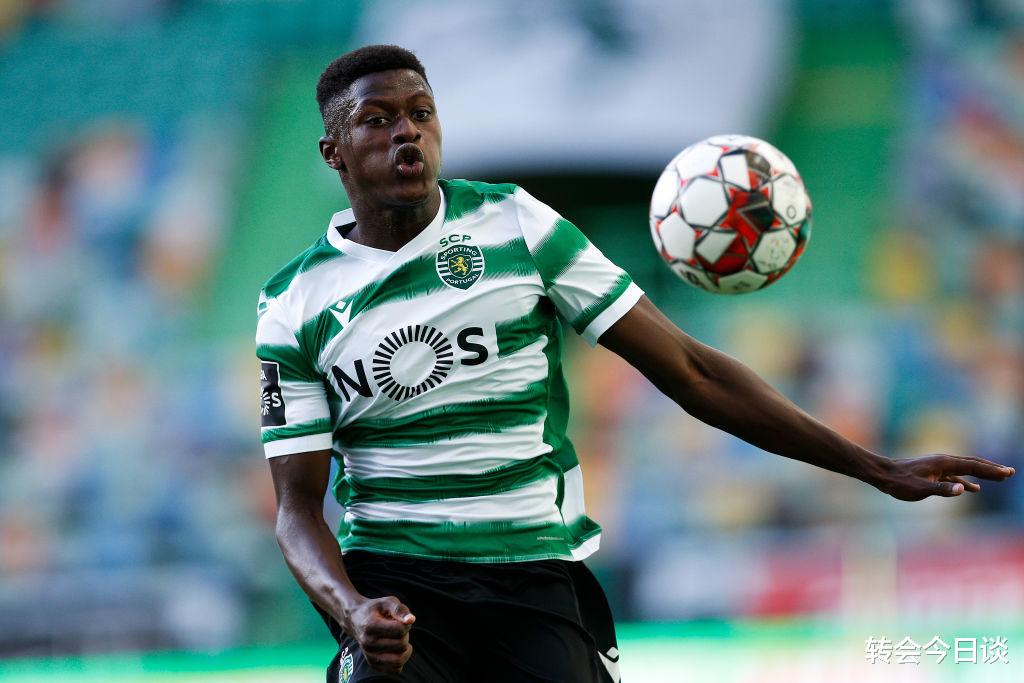 葡超|葡超19歲后衛(wèi)身價7000萬遭五豪門競購，曼市雙雄或成其下一站