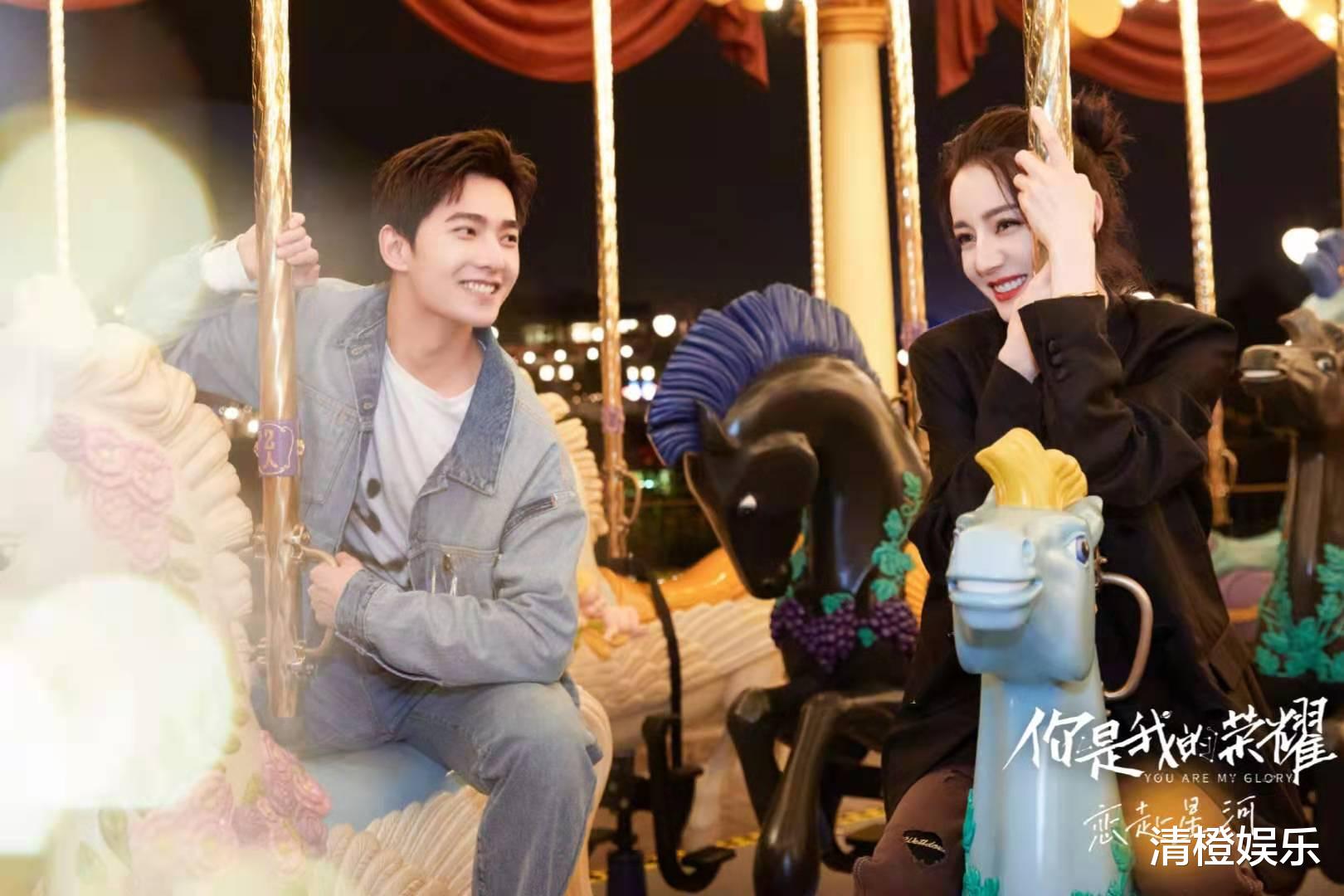 詹妮弗|《你是我的荣耀》浪漫结局，于途乔晶晶大婚，网友：暑假圆满了