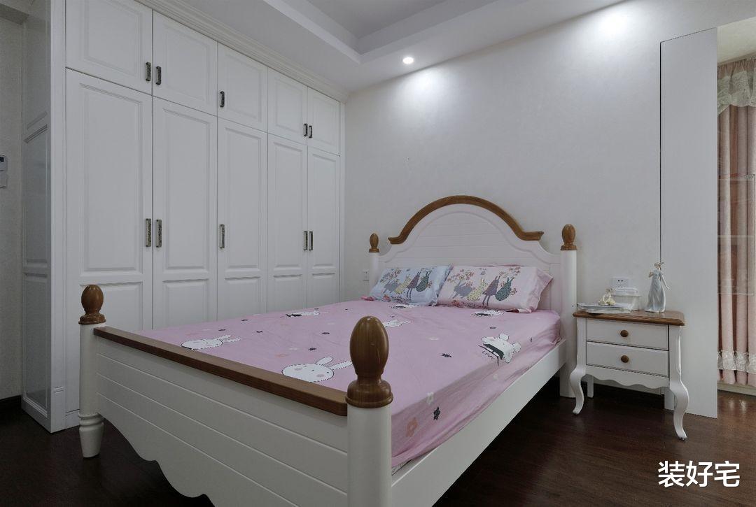 |130平方米的中式家装,搭配自然复古的红木,简约又大气!