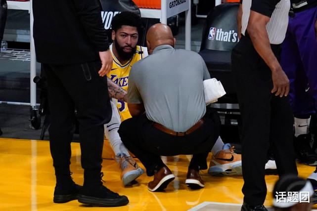 勒布朗·詹姆斯|太阳4-2淘汰湖人 湖人官方：詹姆斯得不到休息，历史第一人的时代结束了？