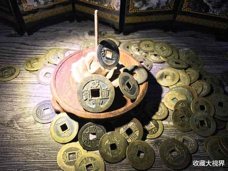 钱币|别在家里“云玩钱”，多出去走走，你会发现更大的世界