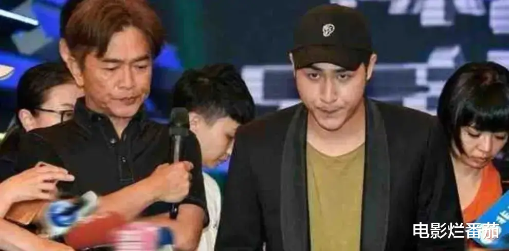 吴宗宪|吴宗宪儿子涉毒被捕，父亲嘴上要求重罚，转头就花10万为之保释