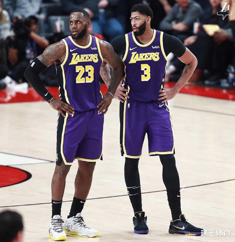 湖人队|史上最惨西部第二！主场优势有等于无，NBA官方预测湖人4-2太阳