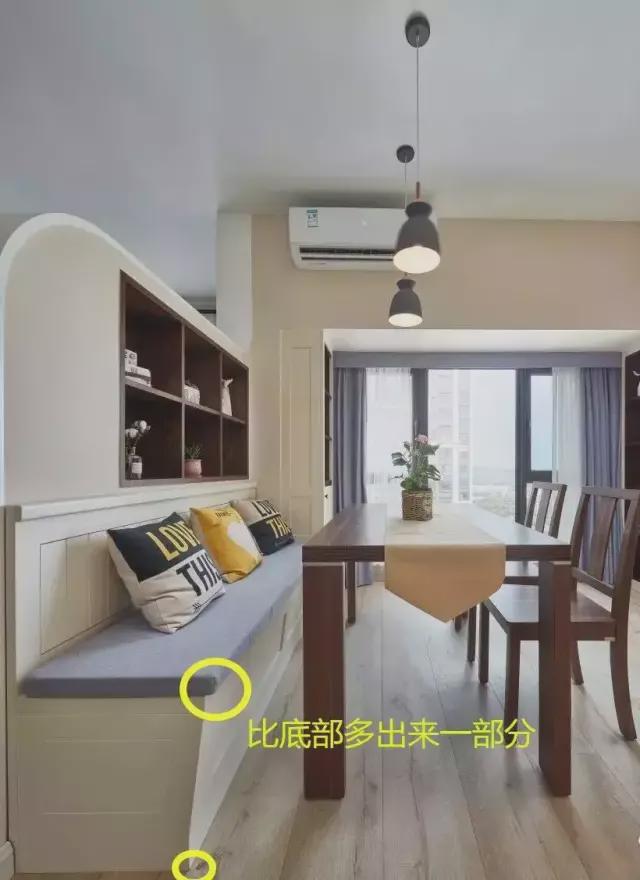 |没有餐厅的户型，改怎么设计？客餐厅一体了解一下
