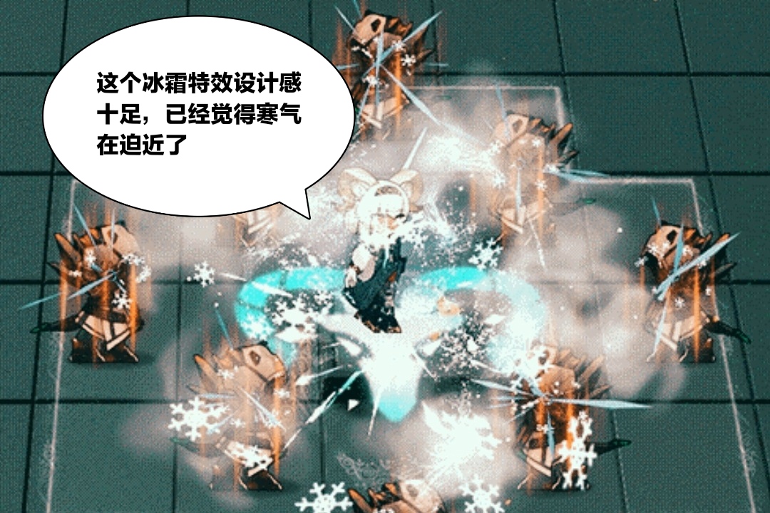 黎明杀机|明日方舟:卡姐的温柔与狂野在立绘中得到了完美展现,谁会不喜欢