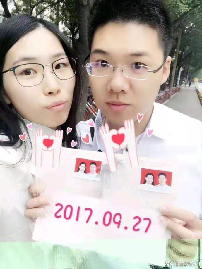 埃里克·戈登|时越结婚组十段夫妇 党毅飞结缘女赛车手 盘点围棋国手的爱情故事