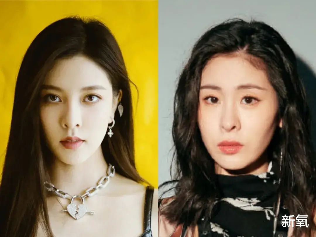 宋祖儿|撞脸天宝的北影第一美，颜值吊打室友宋祖儿，侧脸却一言难尽…