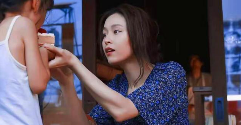 暗恋橘生淮南|文咏珊,一个美出天际女艺人