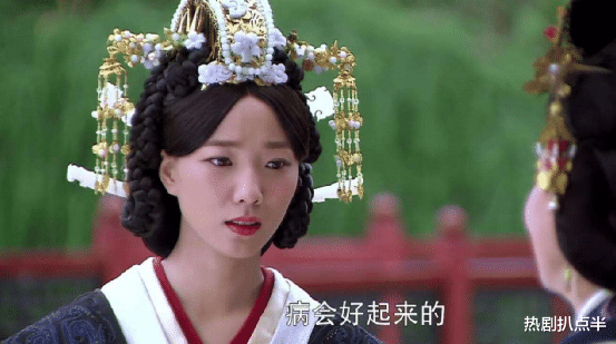 周冬雨|遇到古装就幻灭,程潇臃肿,周冬雨小家子气,欧阳娜娜被女配吊打