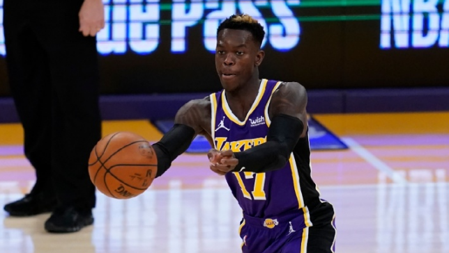 湖人队|0胜4负，6胜1负！一回来马上赢球，原来他才是湖人大腿