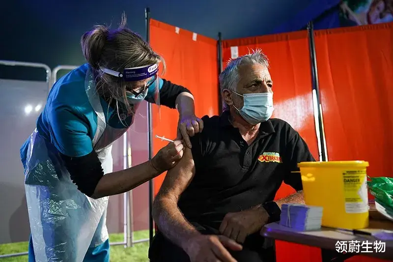 领蔚生物|证实！新冠疫苗对Delta的保护力会随时间下降