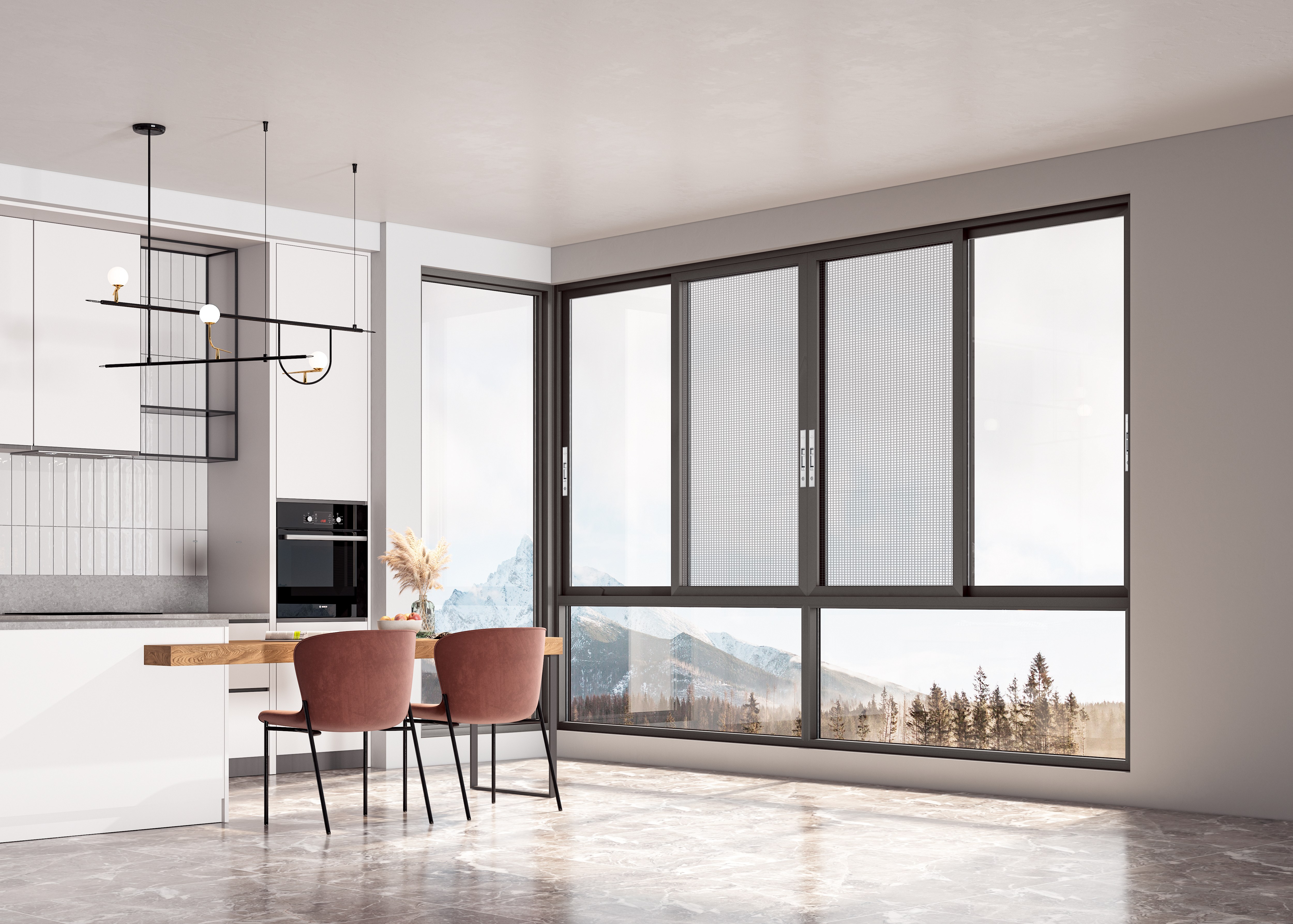 怎么样让90平房子装成130平的效果?