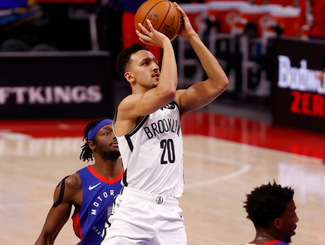 活塞队|大爆冷！篮网惨遭3连败，欧文28次疯狂出手，哈登2断5帽尽力了