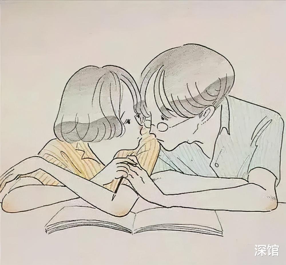 深馆 感情从来都不会主动找你的,已经拒绝你了,别再装傻骗自己了