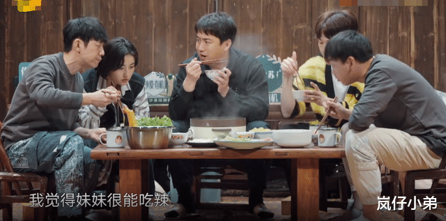 张艺兴|张艺兴打脸《向往的生活5》，差点揭露节目剧本痕迹，何炅黄磊都慌了！