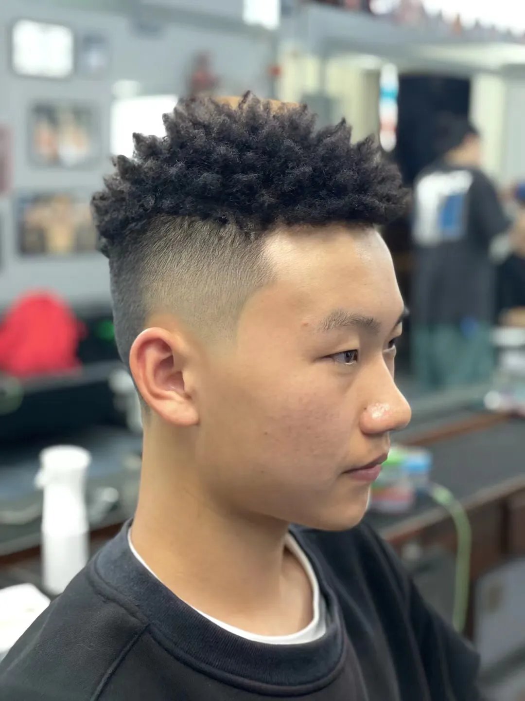 男士发型|又帅又时尚的男士发型13款，真的不一样，很适合年轻男生